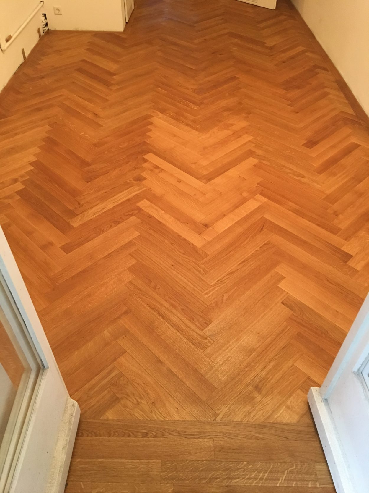 Parkett kann alles – Home